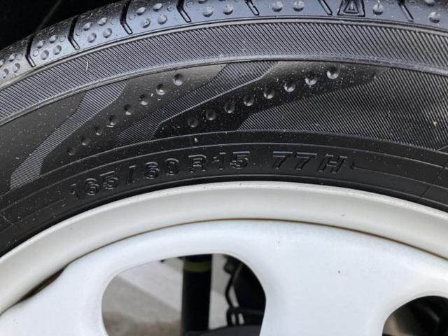 ハスラー Ｇ　新品タイヤ／保証書／社外　ＳＤナビ／シートヒーター／ＥＴＣ／ＥＢＤ付ＡＢＳ／アイドリングストップ／フルセグＴＶ／エアバッグ　運転席／エアバッグ　助手席／アルミホイール　純正　１５インチ　盗難防止装置（55枚目）