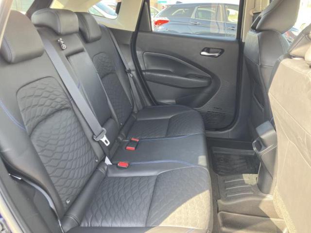 ノート オーテッククロスオーバー　新品タイヤ／保証書／純正　９インチ　ナビ／衝突安全装置／アラウンドビューモニター／車線逸脱防止支援システム／シート　ハーフレザー／プロパイロット／ヘッドランプ　ＬＥＤ／ＥＢＤ付ＡＢＳ　全周囲カメラ（5枚目）