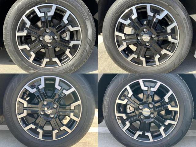 ノート オーテッククロスオーバー　新品タイヤ／保証書／純正　９インチ　ナビ／衝突安全装置／アラウンドビューモニター／車線逸脱防止支援システム／シート　ハーフレザー／プロパイロット／ヘッドランプ　ＬＥＤ／ＥＢＤ付ＡＢＳ　全周囲カメラ（55枚目）