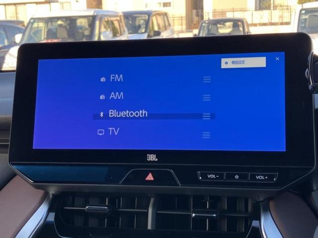 ハリアー Ｚ　サンルーフ／ＪＢＬ／保証書／純正　ＳＤナビ／デジタルインナーミラー／衝突安全装置／車線逸脱防止支援システム／シート　ハーフレザー／電動バックドア／ヘッドランプ　ＬＥＤ／ＥＴＣ／ＥＢＤ付ＡＢＳ（10枚目）
