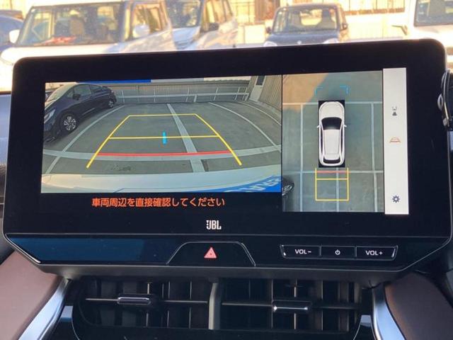ハリアー Ｚ　サンルーフ／ＪＢＬ／保証書／純正　ＳＤナビ／デジタルインナーミラー／衝突安全装置／車線逸脱防止支援システム／シート　ハーフレザー／電動バックドア／ヘッドランプ　ＬＥＤ／ＥＴＣ／ＥＢＤ付ＡＢＳ（11枚目）