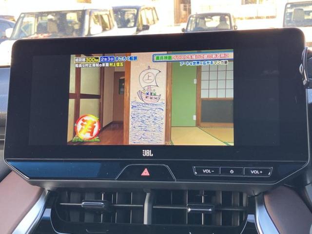 ハリアー Ｚ　サンルーフ／ＪＢＬ／保証書／純正　ＳＤナビ／デジタルインナーミラー／衝突安全装置／車線逸脱防止支援システム／シート　ハーフレザー／電動バックドア／ヘッドランプ　ＬＥＤ／ＥＴＣ／ＥＢＤ付ＡＢＳ（12枚目）