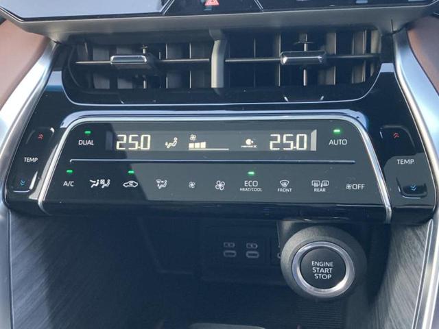 ハリアー Ｚ　サンルーフ／ＪＢＬ／保証書／純正　ＳＤナビ／デジタルインナーミラー／衝突安全装置／車線逸脱防止支援システム／シート　ハーフレザー／電動バックドア／ヘッドランプ　ＬＥＤ／ＥＴＣ／ＥＢＤ付ＡＢＳ（35枚目）