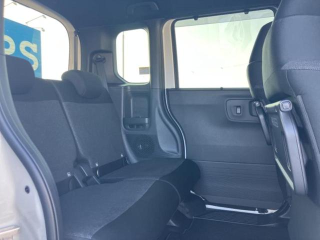 Ｎ－ＢＯＸカスタム ヒョウジュン　新品タイヤ／保証書／純正　９インチ　ナビ／ホンダセンシング／両側電動スライドドア／シートヒーター　前席／車線逸脱防止支援システム／ヘッドランプ　ＬＥＤ／ＥＢＤ付ＡＢＳ／横滑り防止装置　レーンアシスト（5枚目）