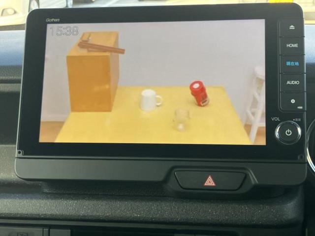 Ｎ－ＢＯＸカスタム ヒョウジュン　新品タイヤ／保証書／純正　９インチ　ナビ／ホンダセンシング／両側電動スライドドア／シートヒーター　前席／車線逸脱防止支援システム／ヘッドランプ　ＬＥＤ／ＥＢＤ付ＡＢＳ／横滑り防止装置　レーンアシスト（12枚目）