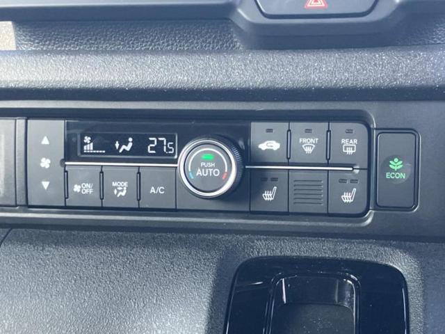 Ｎ－ＢＯＸカスタム ヒョウジュン　新品タイヤ／保証書／純正　９インチ　ナビ／ホンダセンシング／両側電動スライドドア／シートヒーター　前席／車線逸脱防止支援システム／ヘッドランプ　ＬＥＤ／ＥＢＤ付ＡＢＳ／横滑り防止装置　レーンアシスト（33枚目）