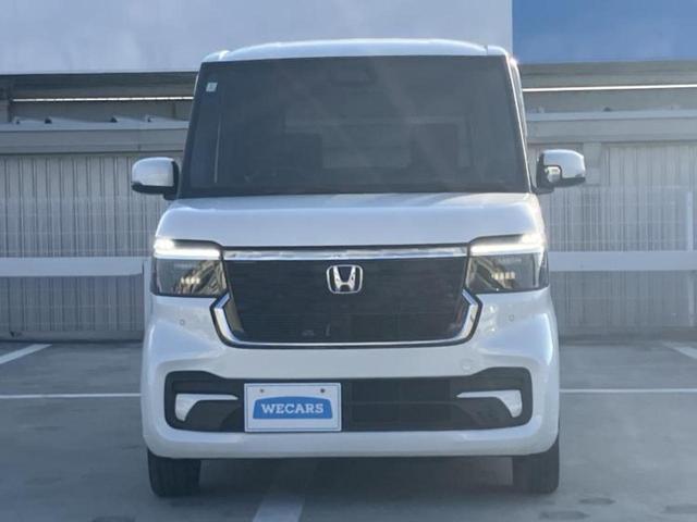 Ｎ－ＢＯＸカスタム ヒョウジュン　新品タイヤ／保証書／純正　９インチ　ナビ／ホンダセンシング／両側電動スライドドア／シートヒーター　前席／車線逸脱防止支援システム／ヘッドランプ　ＬＥＤ／ＥＢＤ付ＡＢＳ／横滑り防止装置　レーンアシスト（47枚目）