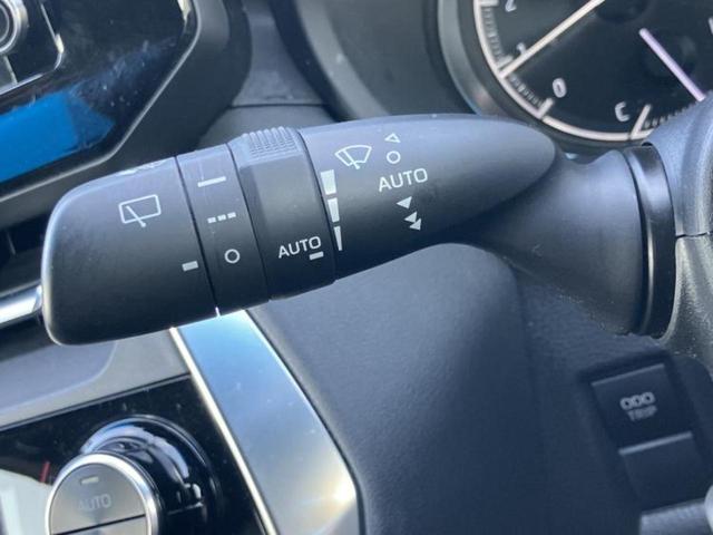 ハリアー G 新品タイヤ/保証書/ディスプレイオーディオ+ナビ8インチ/デジタルインナーミラー/トヨタセーフティセンス/車線逸脱防止支援システム/シート ハーフレザー/電動バックドア 衝突被害軽減システム ETC(17枚目)