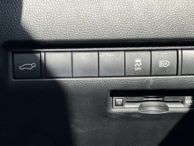 ハリアー G 新品タイヤ/保証書/ディスプレイオーディオ+ナビ8インチ/デジタルインナーミラー/トヨタセーフティセンス/車線逸脱防止支援システム/シート ハーフレザー/電動バックドア 衝突被害軽減システム ETC(30枚目)