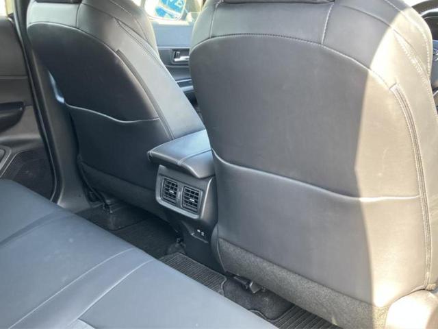 ハリアー G 新品タイヤ/保証書/ディスプレイオーディオ+ナビ8インチ/デジタルインナーミラー/トヨタセーフティセンス/車線逸脱防止支援システム/シート ハーフレザー/電動バックドア 衝突被害軽減システム ETC(39枚目)