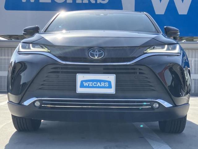 ハリアー G 新品タイヤ/保証書/ディスプレイオーディオ+ナビ8インチ/デジタルインナーミラー/トヨタセーフティセンス/車線逸脱防止支援システム/シート ハーフレザー/電動バックドア 衝突被害軽減システム ETC(47枚目)