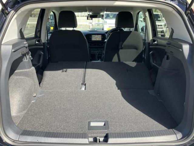 T-クロス TSI 1stプラス 保証書/ディスプレイオーディオ+ナビ/衝突安全装置/車線逸脱防止支援システム/シート ハーフレザー/パーキングアシスト 自動操舵/ヘッドランプ HID/ETC/EBD付ABS 衝突被害軽減システム(20枚目)