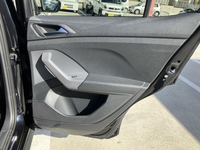 T-クロス TSI 1stプラス 保証書/ディスプレイオーディオ+ナビ/衝突安全装置/車線逸脱防止支援システム/シート ハーフレザー/パーキングアシスト 自動操舵/ヘッドランプ HID/ETC/EBD付ABS 衝突被害軽減システム(22枚目)