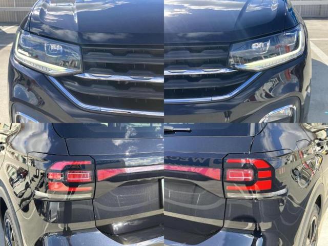 T-クロス TSI 1stプラス 保証書/ディスプレイオーディオ+ナビ/衝突安全装置/車線逸脱防止支援システム/シート ハーフレザー/パーキングアシスト 自動操舵/ヘッドランプ HID/ETC/EBD付ABS 衝突被害軽減システム(56枚目)