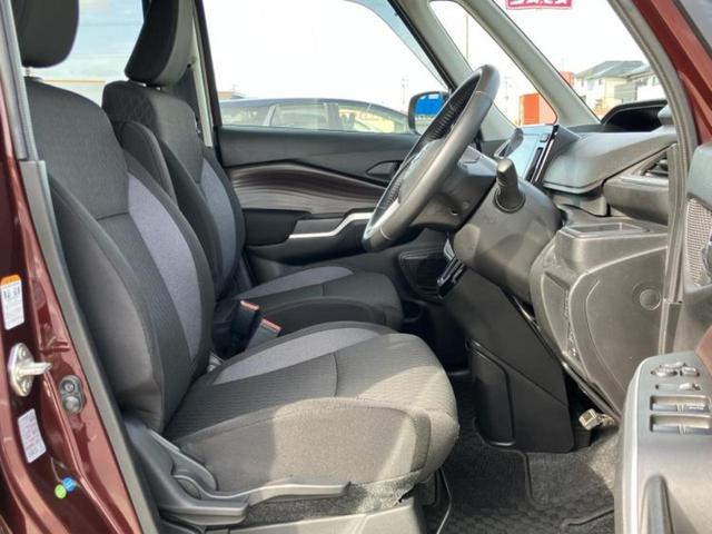 ソリオバンディット バンディットハイブリッドＭＶ　新品タイヤ／保証書／純正　９インチ　ナビ／フリップダウンモニター　社外　９インチ／デュアルカメラブレーキサポート（スズキ）／両側電動スライドドア／シートヒーター／全方位モニター　全周囲カメラ　ドラレコ（4枚目）