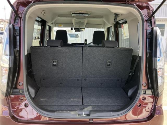 ソリオバンディット バンディットハイブリッドＭＶ　新品タイヤ／保証書／純正　９インチ　ナビ／フリップダウンモニター　社外　９インチ／デュアルカメラブレーキサポート（スズキ）／両側電動スライドドア／シートヒーター／全方位モニター　全周囲カメラ　ドラレコ（19枚目）