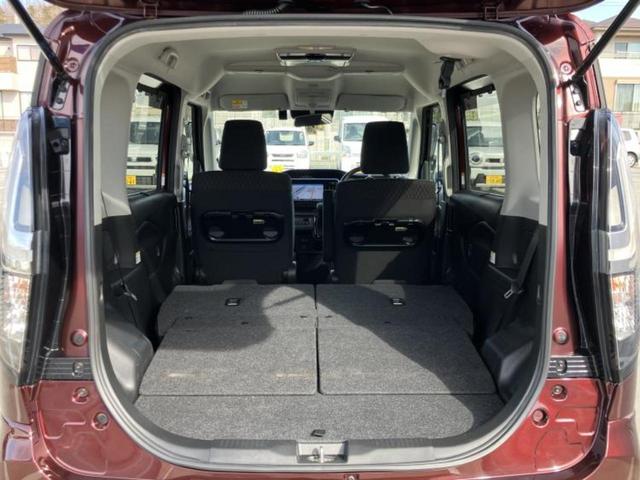 ソリオバンディット バンディットハイブリッドＭＶ　新品タイヤ／保証書／純正　９インチ　ナビ／フリップダウンモニター　社外　９インチ／デュアルカメラブレーキサポート（スズキ）／両側電動スライドドア／シートヒーター／全方位モニター　全周囲カメラ　ドラレコ（20枚目）