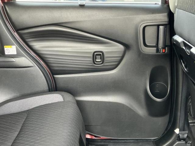 ソリオバンディット バンディットハイブリッドＭＶ　新品タイヤ／保証書／純正　９インチ　ナビ／フリップダウンモニター　社外　９インチ／デュアルカメラブレーキサポート（スズキ）／両側電動スライドドア／シートヒーター／全方位モニター　全周囲カメラ　ドラレコ（24枚目）