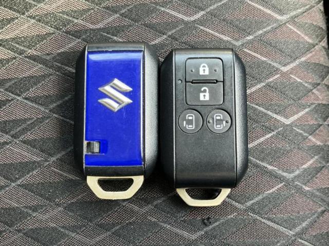 ソリオバンディット バンディットハイブリッドＭＶ　新品タイヤ／保証書／純正　９インチ　ナビ／フリップダウンモニター　社外　９インチ／デュアルカメラブレーキサポート（スズキ）／両側電動スライドドア／シートヒーター／全方位モニター　全周囲カメラ　ドラレコ（37枚目）