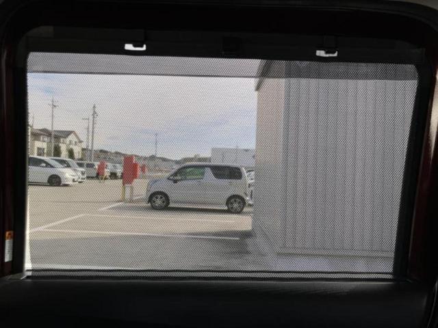 ソリオバンディット バンディットハイブリッドＭＶ　新品タイヤ／保証書／純正　９インチ　ナビ／フリップダウンモニター　社外　９インチ／デュアルカメラブレーキサポート（スズキ）／両側電動スライドドア／シートヒーター／全方位モニター　全周囲カメラ　ドラレコ（41枚目）