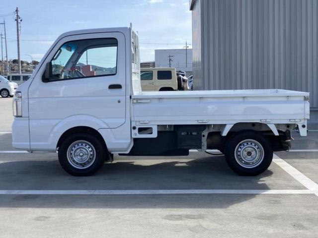 キャリイトラック ＫＣ　新品タイヤ／保証書／エアバッグ　運転席／マニュアルエアコン（2枚目）