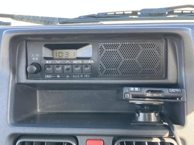 キャリイトラック ＫＣ　新品タイヤ／保証書／エアバッグ　運転席／マニュアルエアコン（9枚目）