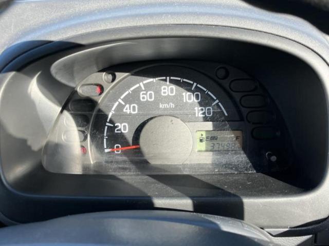 キャリイトラック ＫＣ　新品タイヤ／保証書／エアバッグ　運転席／マニュアルエアコン（10枚目）