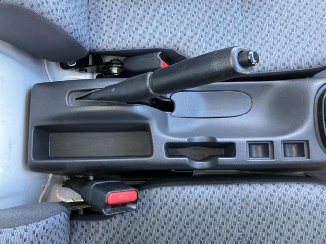 キャリイトラック ＫＣ　新品タイヤ／保証書／エアバッグ　運転席／マニュアルエアコン（17枚目）