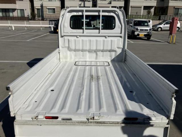 キャリイトラック ＫＣ　新品タイヤ／保証書／エアバッグ　運転席／マニュアルエアコン（19枚目）