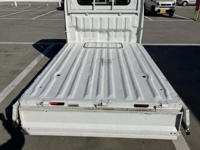 キャリイトラック ＫＣ　新品タイヤ／保証書／エアバッグ　運転席／マニュアルエアコン（20枚目）