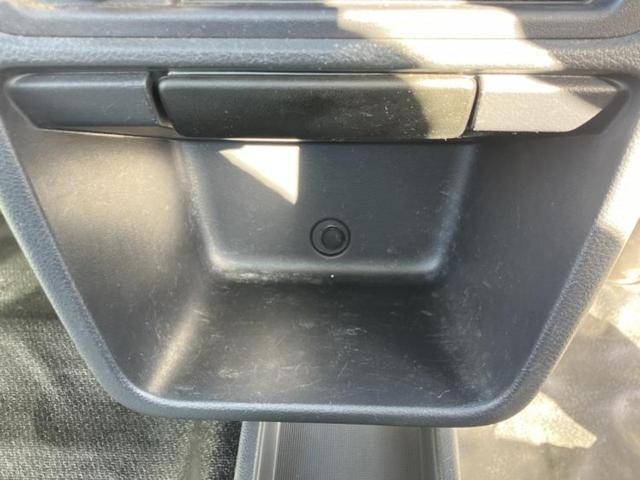 キャリイトラック ＫＣ　新品タイヤ／保証書／エアバッグ　運転席／マニュアルエアコン（22枚目）