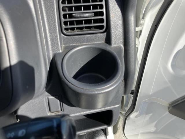 キャリイトラック ＫＣ　新品タイヤ／保証書／エアバッグ　運転席／マニュアルエアコン（31枚目）