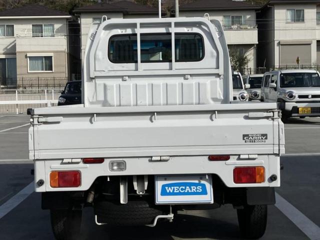 キャリイトラック ＫＣ　新品タイヤ／保証書／エアバッグ　運転席／マニュアルエアコン（33枚目）