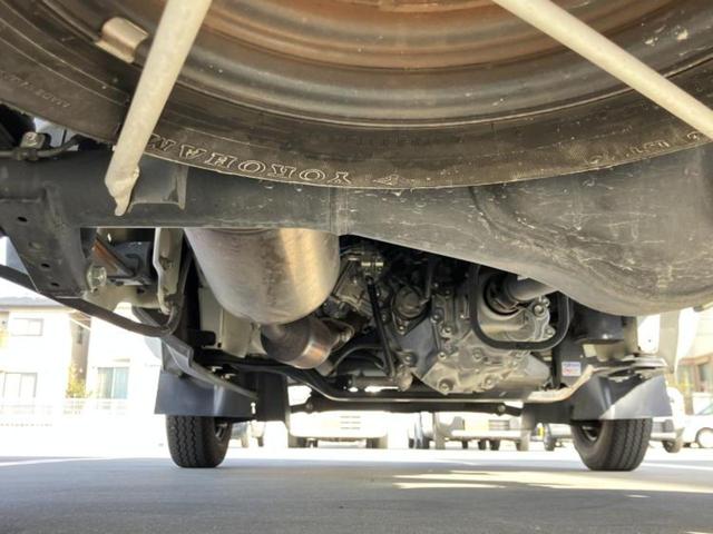 キャリイトラック ＫＣ　新品タイヤ／保証書／エアバッグ　運転席／マニュアルエアコン（34枚目）