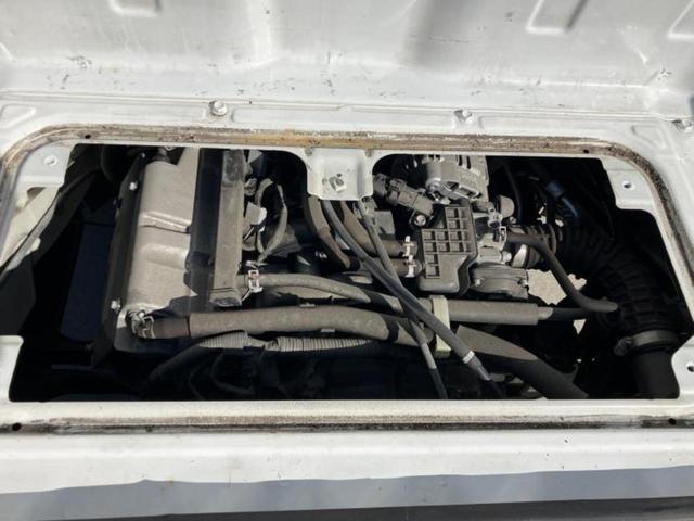 キャリイトラック ＫＣ　新品タイヤ／保証書／エアバッグ　運転席／マニュアルエアコン（37枚目）