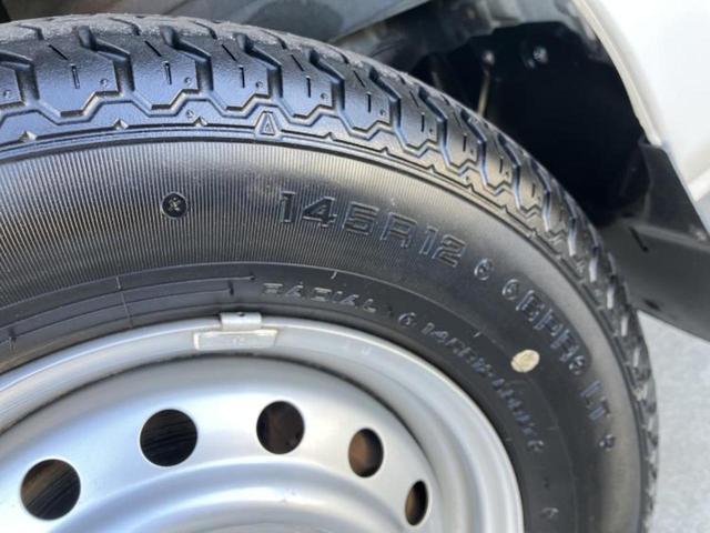 キャリイトラック ＫＣ　新品タイヤ／保証書／エアバッグ　運転席／マニュアルエアコン（39枚目）