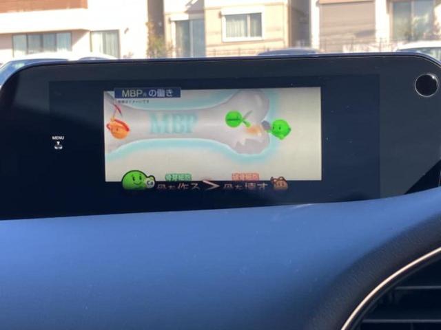MAZDA3ファストバック X Lパッケージ 保証書/純正 SDナビ/シート フルレザー/ヘッドランプ LED/ETC/フルセグTV/アルミホイール 純正 18インチ/キーレスエントリー/オートエアコン/ワンオーナー/取扱説明書 革シート(13枚目)