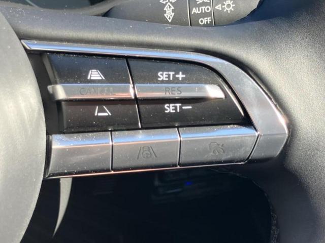 MAZDA3ファストバック X Lパッケージ 保証書/純正 SDナビ/シート フルレザー/ヘッドランプ LED/ETC/フルセグTV/アルミホイール 純正 18インチ/キーレスエントリー/オートエアコン/ワンオーナー/取扱説明書 革シート(32枚目)