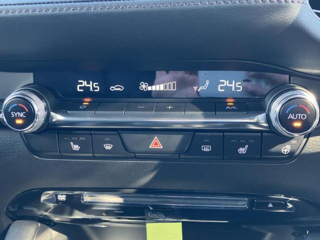 MAZDA3ファストバック X Lパッケージ 保証書/純正 SDナビ/シート フルレザー/ヘッドランプ LED/ETC/フルセグTV/アルミホイール 純正 18インチ/キーレスエントリー/オートエアコン/ワンオーナー/取扱説明書 革シート(34枚目)