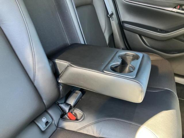 MAZDA3ファストバック X Lパッケージ 保証書/純正 SDナビ/シート フルレザー/ヘッドランプ LED/ETC/フルセグTV/アルミホイール 純正 18インチ/キーレスエントリー/オートエアコン/ワンオーナー/取扱説明書 革シート(37枚目)