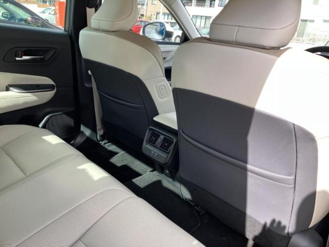 クラウンクロスオーバー ４ＷＤ　Ｇアドバンスドレザーパッケージ　新品タイヤ／保証書／純正　ＳＤナビ／デジタルインナーミラー／衝突安全装置／シートヒーター／全方位モニター／車線逸脱防止支援システム／シート　合皮／ヘッドランプ　ＬＥＤ／ＥＴＣ／ＥＢＤ付ＡＢＳ　４ＷＤ（43枚目）