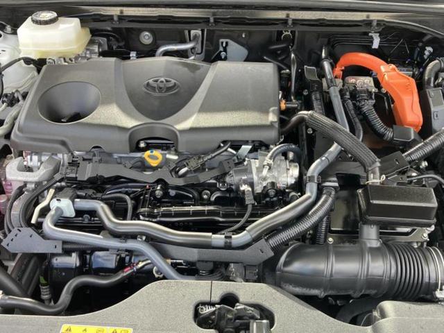 クラウンクロスオーバー ４ＷＤ　Ｇアドバンスドレザーパッケージ　新品タイヤ／保証書／純正　ＳＤナビ／デジタルインナーミラー／衝突安全装置／シートヒーター／全方位モニター／車線逸脱防止支援システム／シート　合皮／ヘッドランプ　ＬＥＤ／ＥＴＣ／ＥＢＤ付ＡＢＳ　４ＷＤ（50枚目）