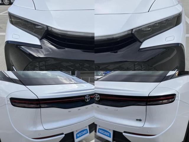 クラウンクロスオーバー ４ＷＤ　Ｇアドバンスドレザーパッケージ　新品タイヤ／保証書／純正　ＳＤナビ／デジタルインナーミラー／衝突安全装置／シートヒーター／全方位モニター／車線逸脱防止支援システム／シート　合皮／ヘッドランプ　ＬＥＤ／ＥＴＣ／ＥＢＤ付ＡＢＳ　４ＷＤ（54枚目）