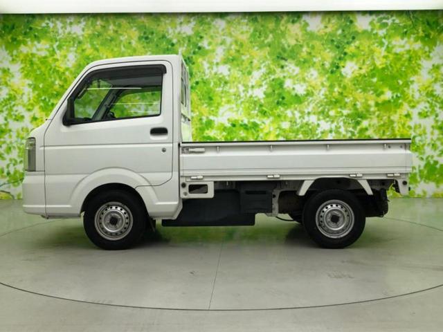 キャリイトラック KC 新品タイヤ/保証書/ドライブレコーダー 社外/エアバッグ 運転席/衝突安全ボディ/マニュアルエアコン/取扱説明書/ユーザー買取車/アクセサリーソケット/ヘッドライトレベライザー/三方開/ラジオ(2枚目)