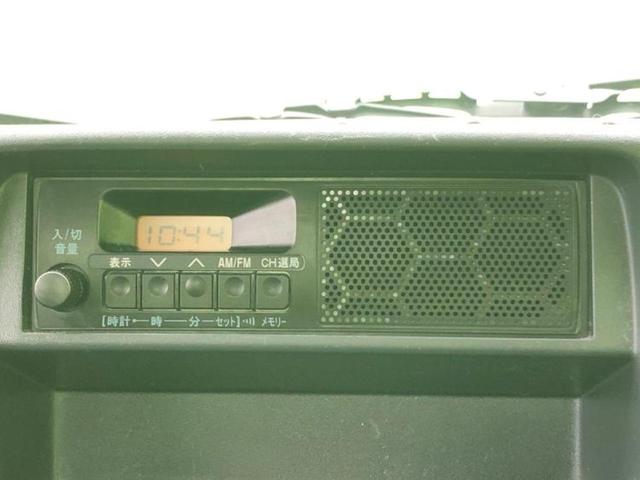 キャリイトラック KC 新品タイヤ/保証書/ドライブレコーダー 社外/エアバッグ 運転席/衝突安全ボディ/マニュアルエアコン/取扱説明書/ユーザー買取車/アクセサリーソケット/ヘッドライトレベライザー/三方開/ラジオ(9枚目)