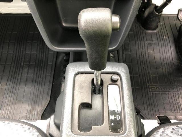 キャリイトラック KC 新品タイヤ/保証書/ドライブレコーダー 社外/エアバッグ 運転席/衝突安全ボディ/マニュアルエアコン/取扱説明書/ユーザー買取車/アクセサリーソケット/ヘッドライトレベライザー/三方開/ラジオ(14枚目)