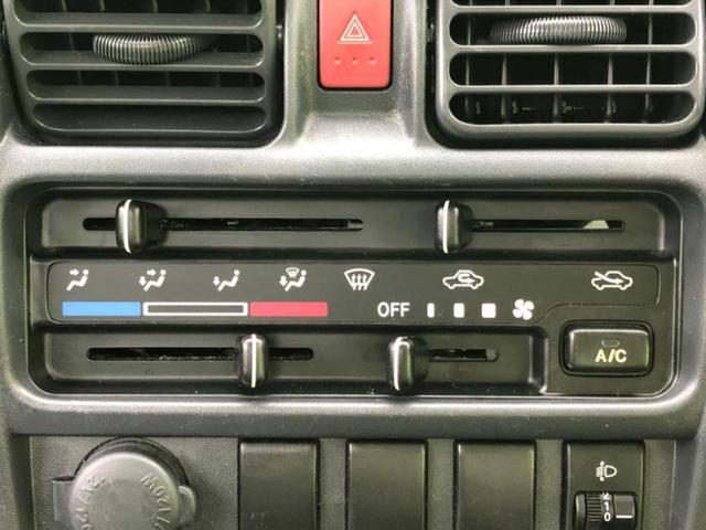 キャリイトラック KC 新品タイヤ/保証書/ドライブレコーダー 社外/エアバッグ 運転席/衝突安全ボディ/マニュアルエアコン/取扱説明書/ユーザー買取車/アクセサリーソケット/ヘッドライトレベライザー/三方開/ラジオ(16枚目)