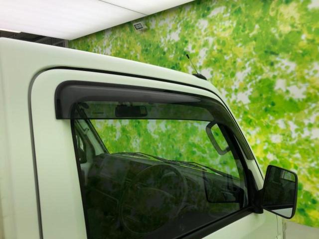 キャリイトラック KC 新品タイヤ/保証書/ドライブレコーダー 社外/エアバッグ 運転席/衝突安全ボディ/マニュアルエアコン/取扱説明書/ユーザー買取車/アクセサリーソケット/ヘッドライトレベライザー/三方開/ラジオ(29枚目)