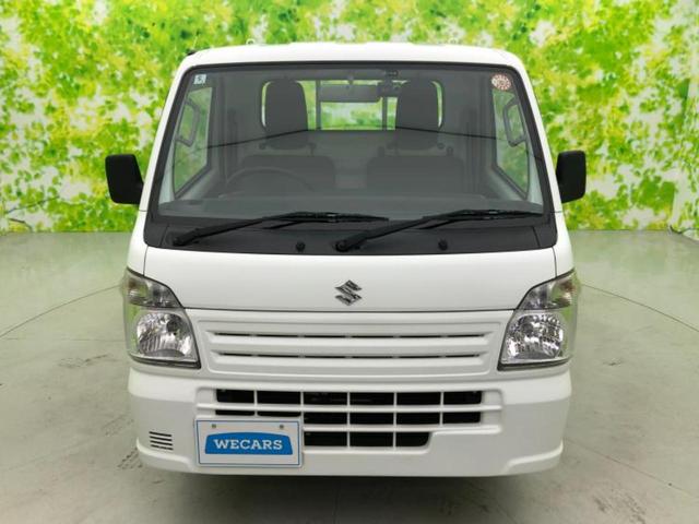 キャリイトラック KC 新品タイヤ/保証書/ドライブレコーダー 社外/エアバッグ 運転席/衝突安全ボディ/マニュアルエアコン/取扱説明書/ユーザー買取車/アクセサリーソケット/ヘッドライトレベライザー/三方開/ラジオ(31枚目)