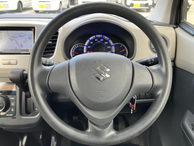 ワゴンＲ ＦＸ　新品タイヤ／保証書／社外　ＳＤナビ／Ｂｌｕｅｔｏｏｔｈ接続／ＥＢＤ付ＡＢＳ／アイドリングストップ／ワンセグＴＶ／エアバッグ　運転席／エアバッグ　助手席／パワーウインドウ／キーレスエントリー（13枚目）